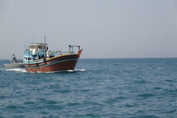 IRGC navy seizes ship carrying smuggled fuel in PG waters