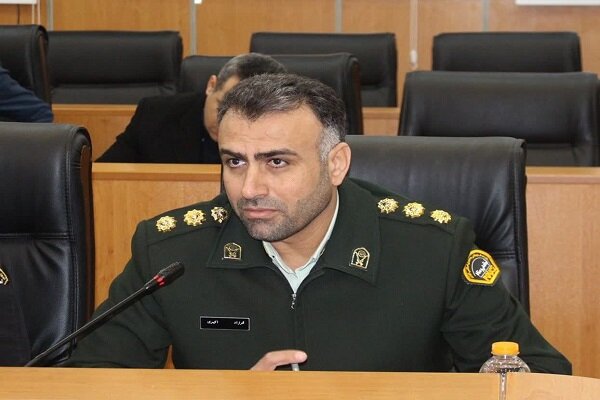 ۷۷ عامل تیراندازی طی ۴۰ روز اخیر در کرمانشاه دستگیر شده‌اند
