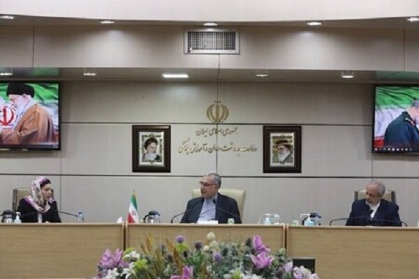 إيران ونيكاراغوا تتفقان على زيادة وتوسيع التعاون في مجالات الصحة