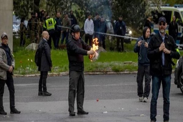 ترکیه «حمله شنیع به کتاب مقدس قرآن کریم» در سوئد را محکوم کرد