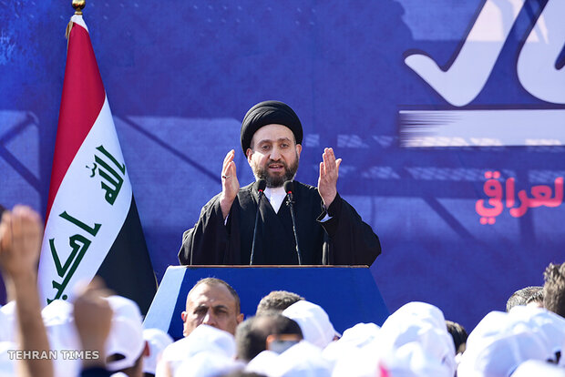 Commemorative ceremony held for Iraqi Martyr of Mihrab