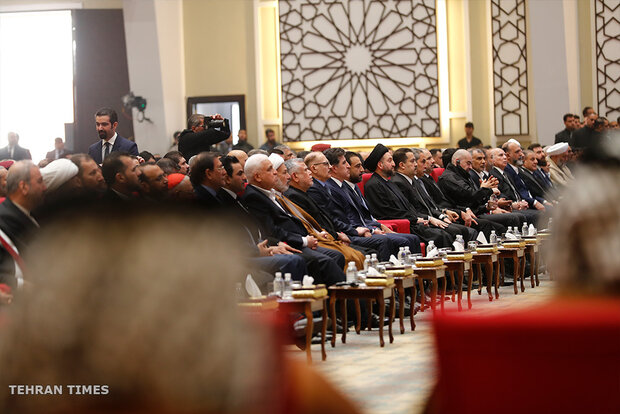 Commemorative ceremony held for Iraqi Martyr of Mihrab