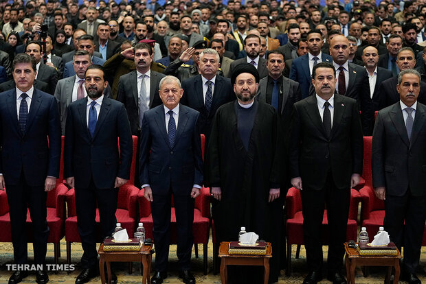 Commemorative ceremony held for Iraqi Martyr of Mihrab