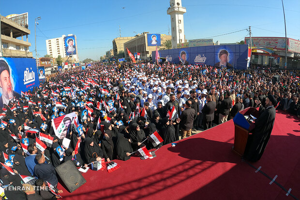 Commemorative ceremony held for Iraqi Martyr of Mihrab