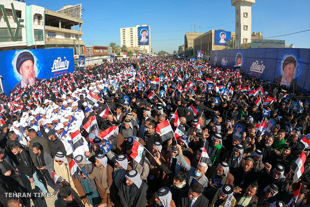 Commemorative ceremony held for Iraqi Martyr of Mihrab