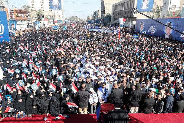 Commemorative ceremony held for Iraqi Martyr of Mihrab