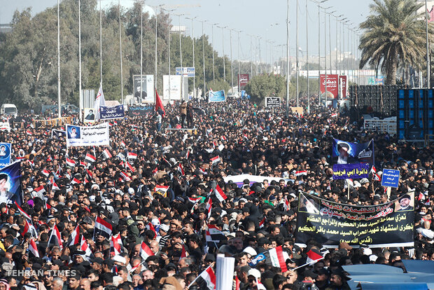 Commemorative ceremony held for Iraqi Martyr of Mihrab
