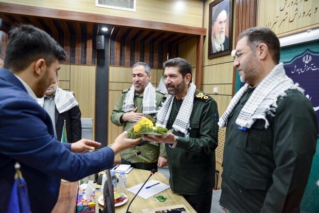 درد دشمن قدرتمندی سپاه است 2