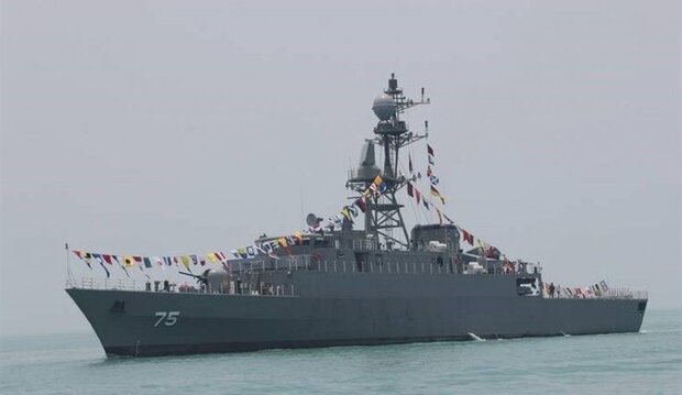 أسطول قوات البحرية الإيرانية يتوجه إلى البرازيل للحضور في قناة بنما