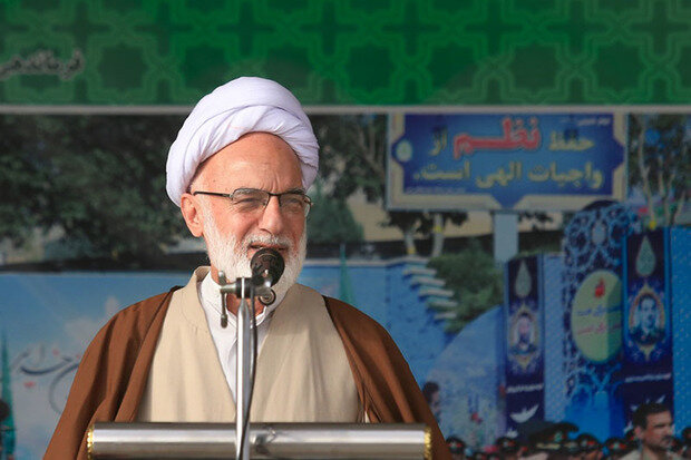 آیت الله دری: همبستگی و انسجام اجتماعی رمز پایداری کشور است 