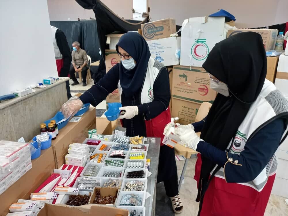 ۷ میلیارد تومان در حوزه دارو و درمان به مردم گلستان کمک شد