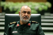 ایرانی فوجی مشیر کی شہادت کا بدلہ لیا جائے گا، جنرل سلامی