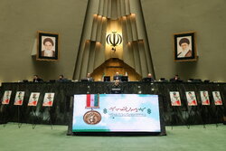 Iran Parliament holds closed session on Sunday