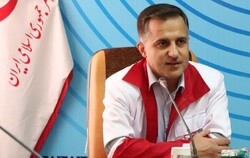 ۱۲ هزار مسافر از خدمات بشردوستانه هلال احمر زنجان بهره مند شدند