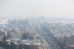 هشدار سطح نارنجی هواشناسی/ فردا هوای ۱۳ شهرستان تهران آلوده است