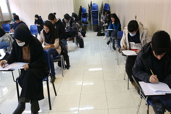 تمامی امتحانات دانشگاه علوم پزشکی شهید بهشتی برگزار می‌شوند
