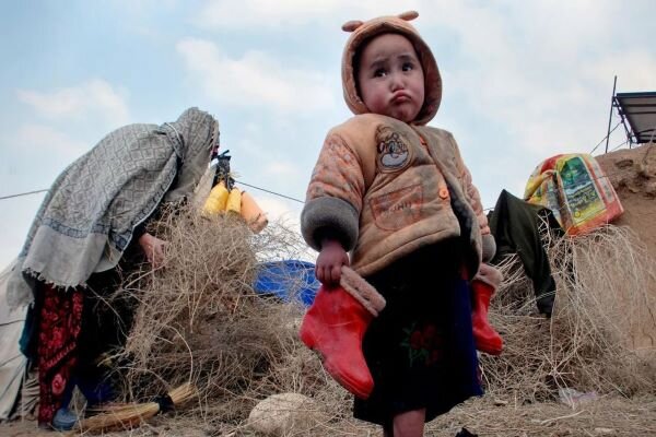 32 people die in severe cold in Afghanistan's Nimruz