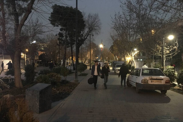 صدای بلند عراقیها در تئاتر شهر/ خبری از تبلیغات محیطی نیست