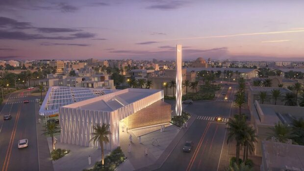 نخستین مسجد با چاپ سه بعدی ساخته شود