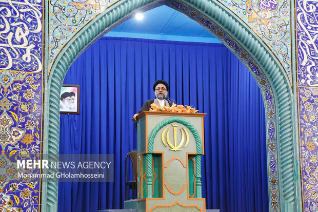 حضور پرشور در انتخابات وظیفه همگانی است/ لزوم انتخاب اصلح حضور پرشور در انتخابات وظیفه همگانی است/ لزوم انتخاب اصلح