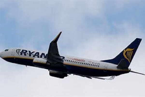 Bomb alert reported on Poland to Greece Ryanair flight