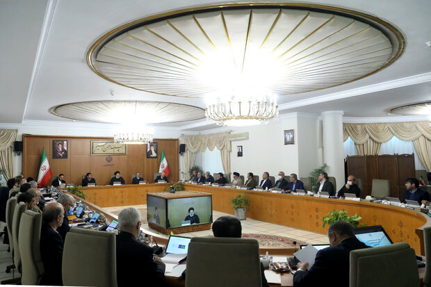 اساسنامه شرکت عمران شهر جدید تابناک در دولت تصویب شد اساسنامه شرکت عمران شهر جدید تابناک در دولت تصویب شد