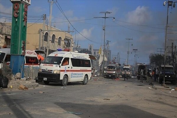 شمار کشته های انفجار و تیراندازی در سومالی به ۱۱ نفر رسید