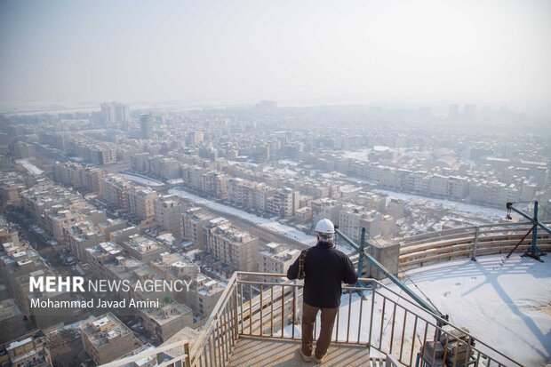 کلاف پیچیده آلودگی هوا در قزوین/ صنعت یا مردم مقصر چه کسی است؟