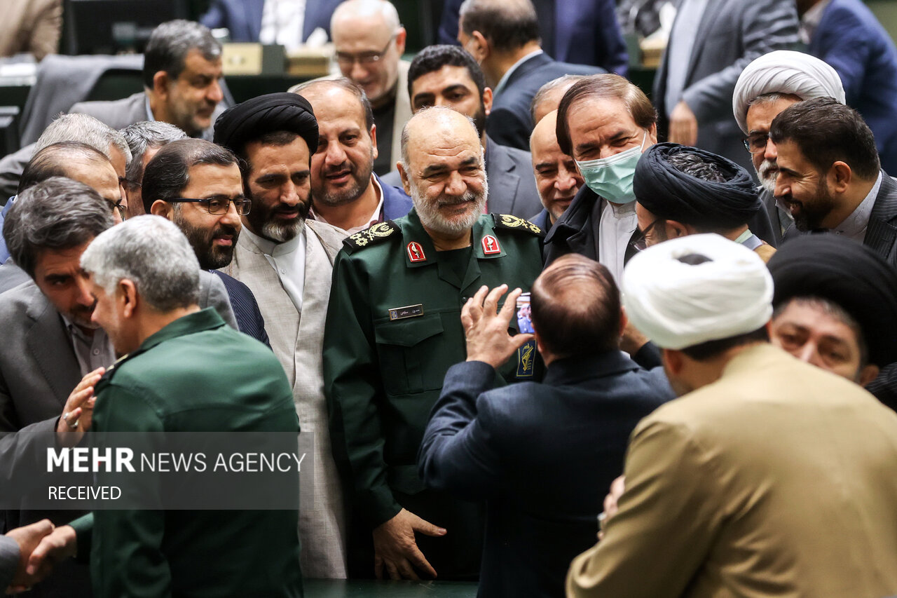 سپاہ پاسداران نے دہشت گردی کے خلاف جنگ میں دیرپا اور اہم  کردار ادا کیا ہے، ایرانی اراکین پارلیمنٹ