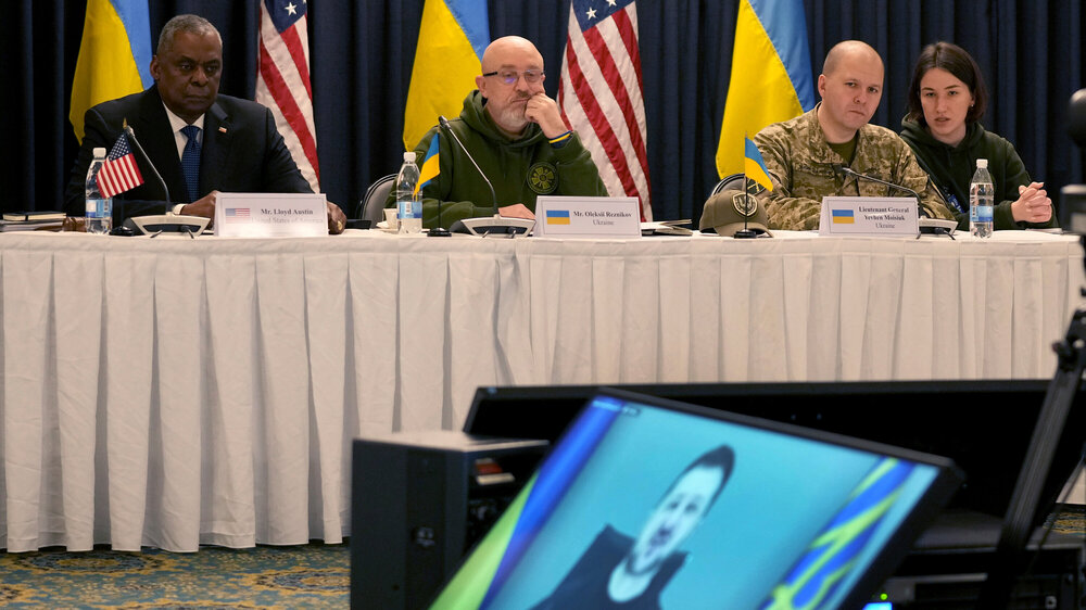 Cracks appear among anti-Russia alliance
