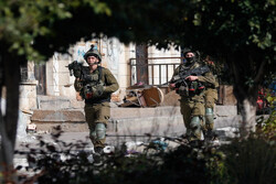 Heavy armed clashes reported between Zionists, Palestinians