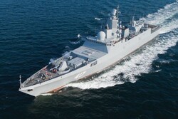 Russia warship to join drills with China, South Africa navies