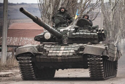 آلمان بدنبال تولید مشترک سلاح با اوکراین است
