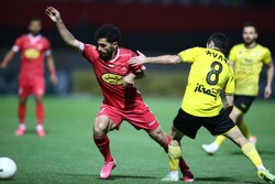 Esteghlal downs Sepahan, advances into Hazfi Cup semis - Mehr News Agency