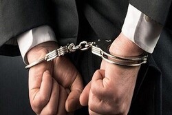 یک عضو دیگر شورای شهر گرگان به دلیل دریافت رشوه دستگیر شد