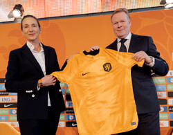 «رونالد کومان» رسما سرمربی تیم ملی هلند شد