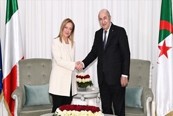 الجزایر و ایتالیا ۵ تفاهم نامه همکاری امضا کردند