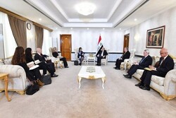 Iraqi FM calls for resuming Vienna negotiations