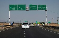 تردد ۲ میلیون وسیله نقلیه در مبادی ورودی استان سمنان ثبت شد