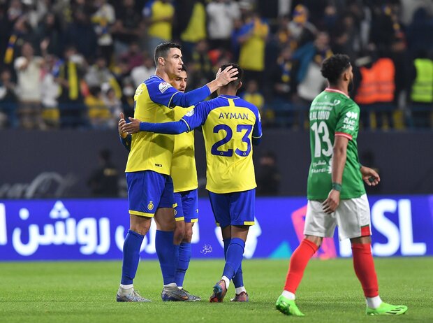 Al-Nassr Teknik Direktörü Rudi Garcia, Cristiano Ronaldo'yu eleştirdi Al-Nassr Teknik Direktörü Rudi Garcia, Cristiano Ronaldo'yu eleştirdi