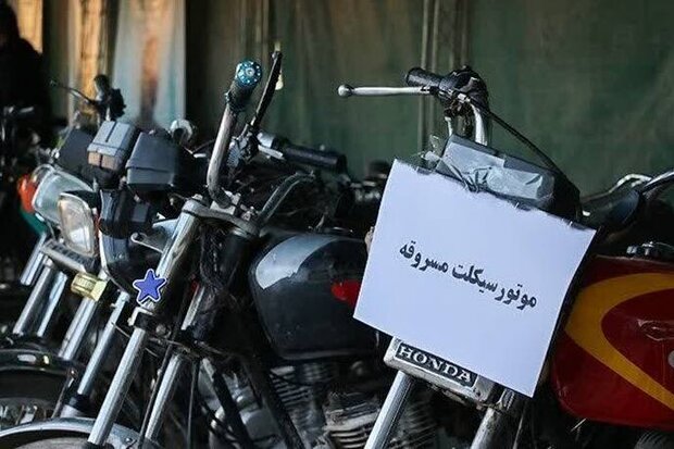  ۱۸ دستگاه وسیله نقلیه سرقتی در استان بوشهر کشف شد
