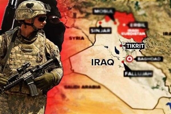 باج‌گیری آمریکا از عراق/ مسلح کردن ارتش مقابل انحلال حشدشعبی!