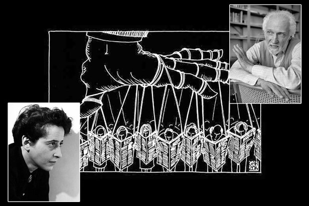 پیشنهاد مطالعه برای سوءاستفادهکنندگان از فلسفه هانا آرنت