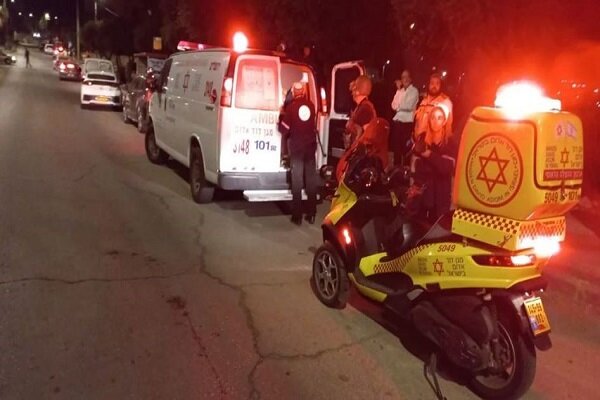 Israeli officer wounded in Palestinian fighters' operation