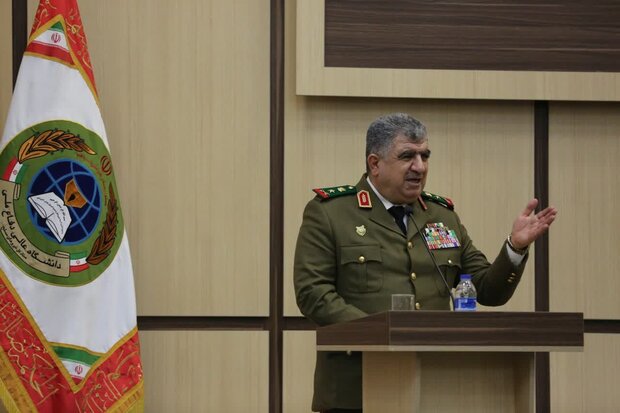 ایران از فرصت تحریمها استفاده کرد و به یک قدرت سرآمد تبدیل شد ایران از فرصت تحریمها استفاده کرد و به یک قدرت سرآمد تبدیل شد