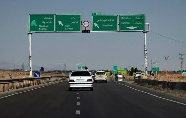 تردد یک میلیون خودرو در محورهای مواصلاتی خراسان شمالی ثبت شد