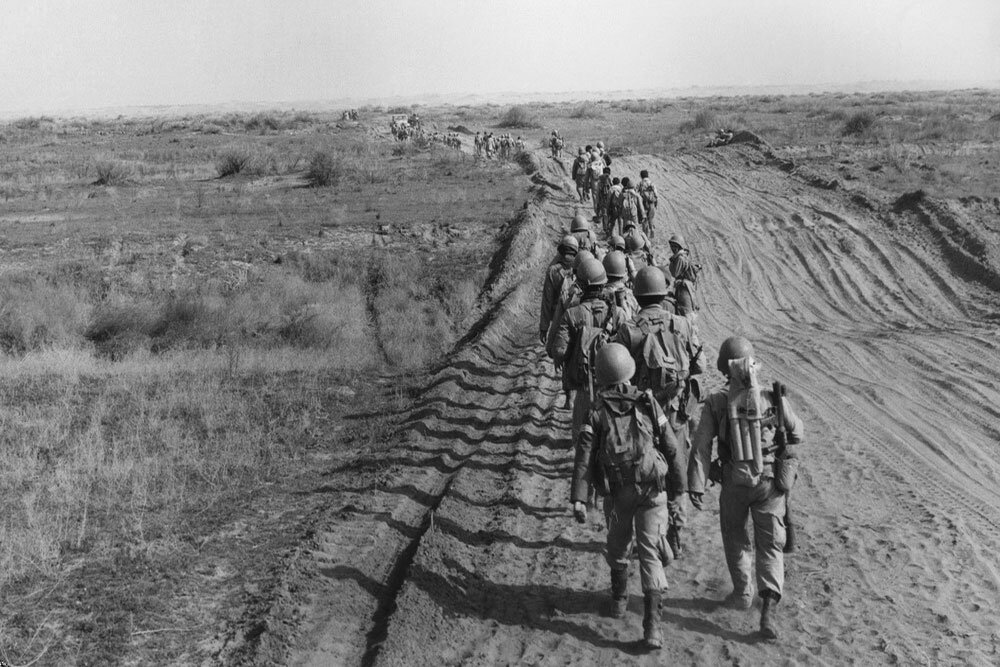 دفاع مقدس؛ حقیقت جاری از انقلاب تا امروز