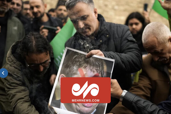 خروش مسلمانان ترکیه علیه اقدام موهن سیاستمدار سوئدی