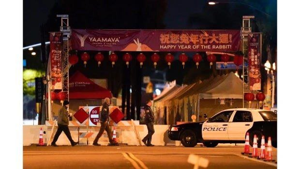 Mass shooting in U.S.
