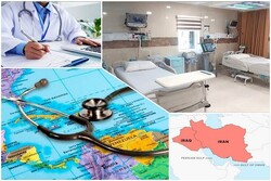 «توریسم درمانی» پیشران توسعه غرب کشور/ گردشگری سلامت اقتصاد را مداوا می‌کند